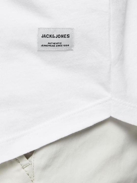Immagine prodotto Jack & Jones Maglietta 3-Pack Basic (XS)