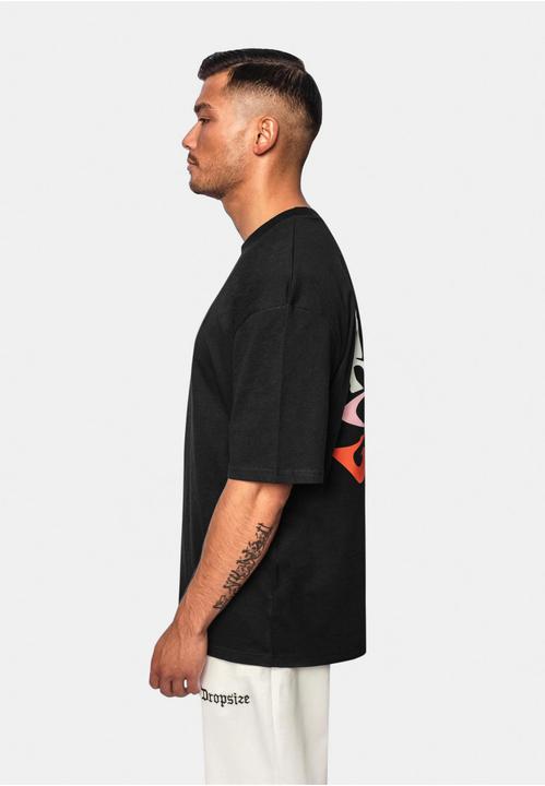 Actual product image Dropsize Heavy oversize "Crew Love" T-shirt - 124709 (XS)