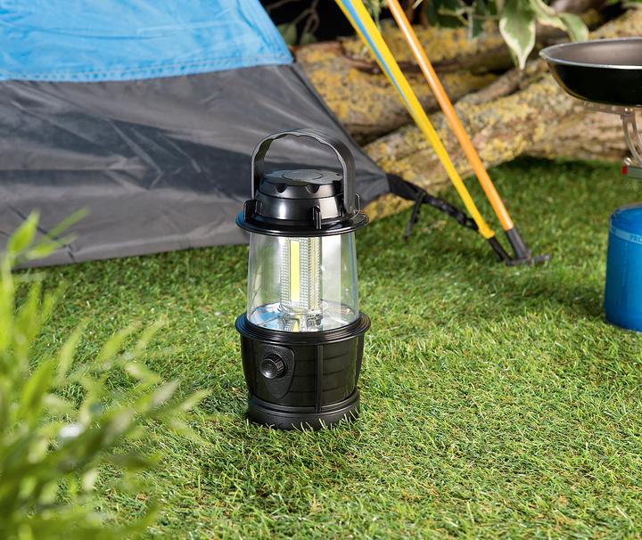 Actual product image Pearl Dimmable LED lantern (battery operated) (1 x)