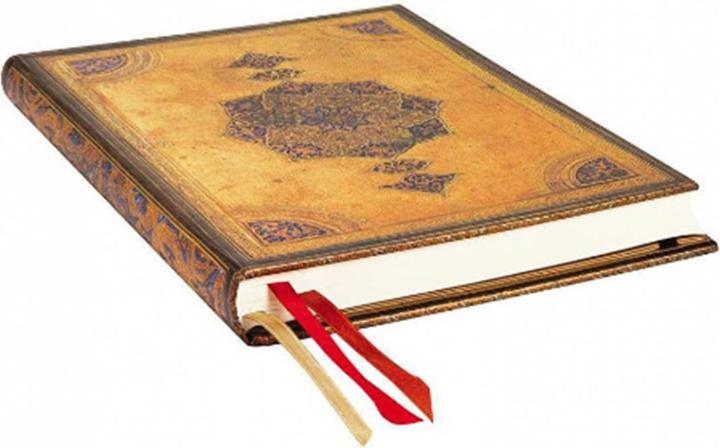 Actual product image Paperblanks Dot Grid Planner Notebook Ultra (B5, Dotted, Hardcover)
