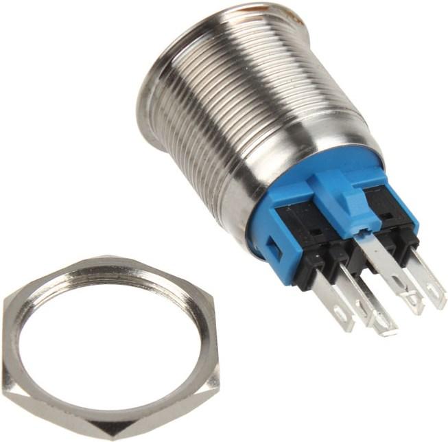 Produktbild DimasTech Vandalismusschalter/-taster 22mm