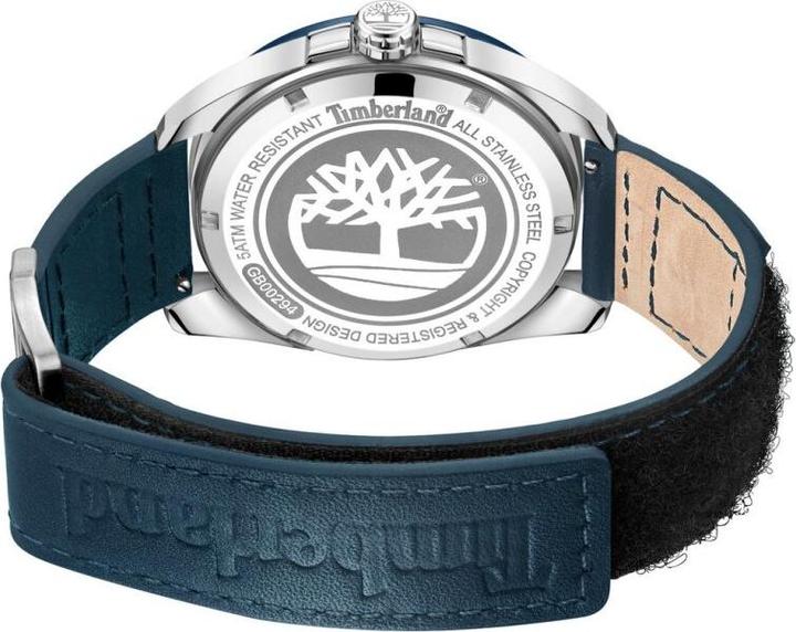 Immagine prodotto Timberland TDWGB0029403 Orologio Carrigan da uomo 44mm 5ATM (Orologio da polso analogico, 44 mm)
