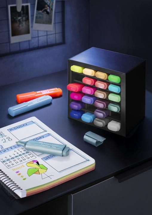Produktbild Faber-Castell Textliner 1546 (DAA326, 5 mm, 24 x)