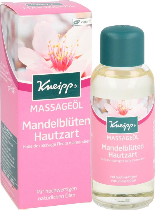 Produktbild Kneipp Mandelblüten Hautzart (100 ml)