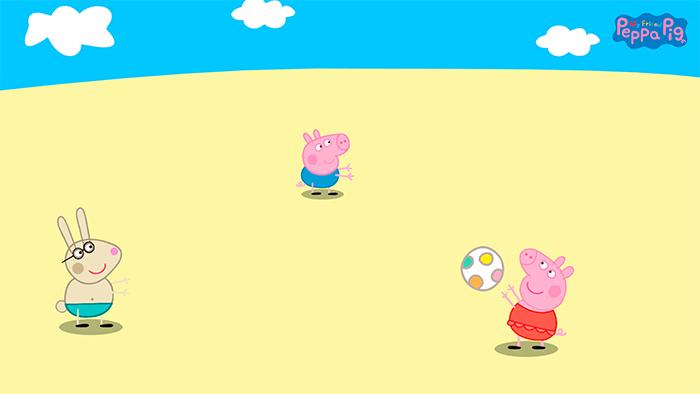 Image du produit Game Mon amie Peppa Pig (XONE/XSERIESX) (Xbox Series X, Xbox One S, DE)