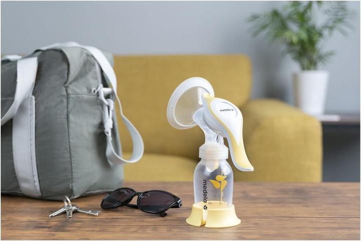 Immagine prodotto Medela Tiralatte manuale Harmony con tecnologia Flex