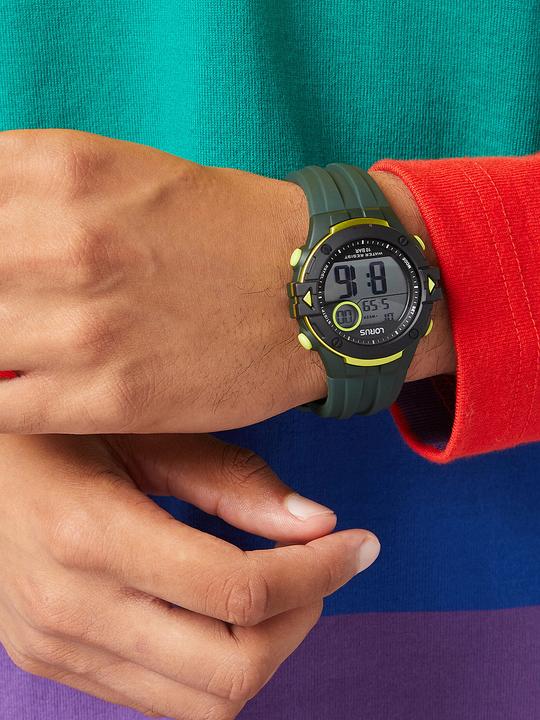 Produktbild Lorus R2327PX9 (Digitaluhr, 42 mm)