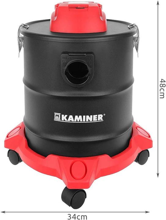 Produktbild Kaminer Aschesauger (Aschesauger)