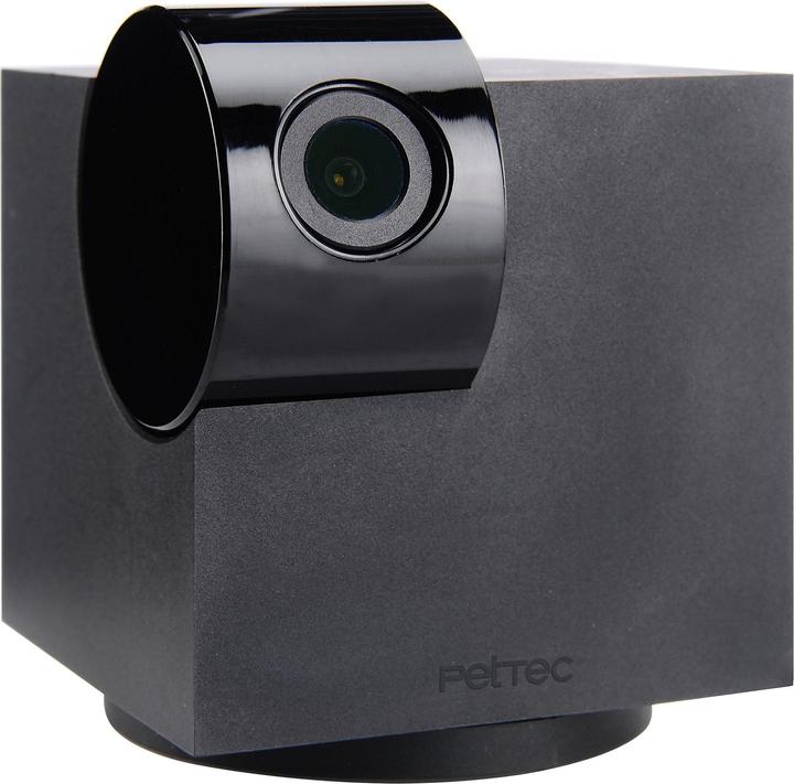 PetTec Cam 360 Grad (1920 x 1080 Pixels)