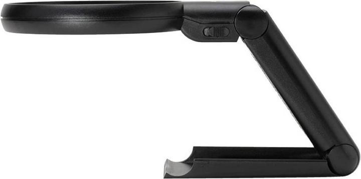 Actual product image Toolcraft Handle magnifier with illumination