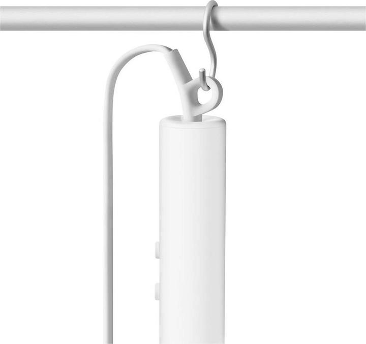 Actual product image Xiaomi Mi Compact Hair Dryer H101 White EU BHR7475EU
