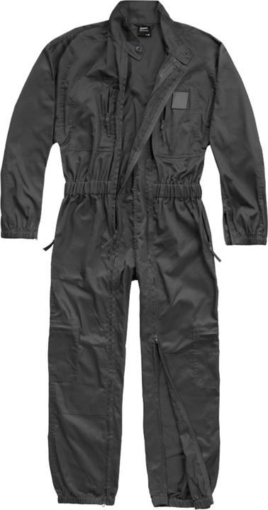 Brandit Fluganzug Grösse 3XL Farbe Anthrazit (3XL)