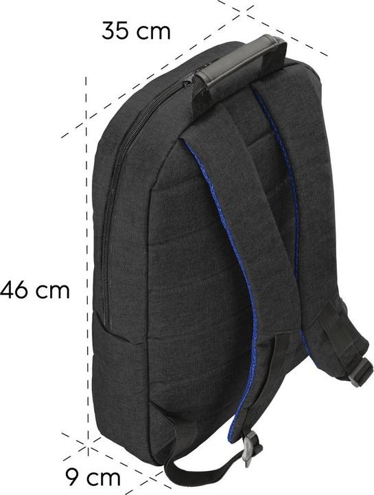 Produktbild Hama Genua", bis 40 cm (15,6 (14 l)