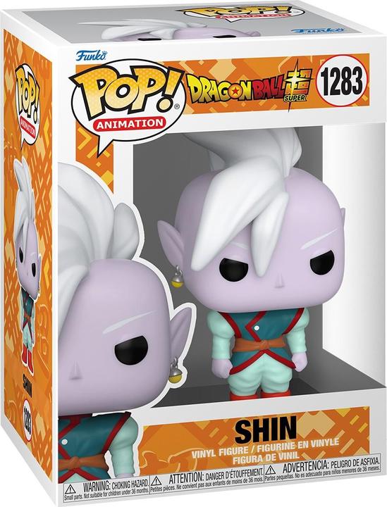 Produktbild Funko POP Dragon Ball Super Shin