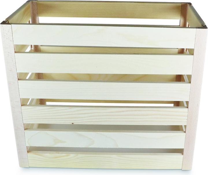 Image du produit DIY-Wood Harasse résidentielle épicéa FSC 185 X 370 X320 (37 x 32 x 18.5 cm, 22 l)