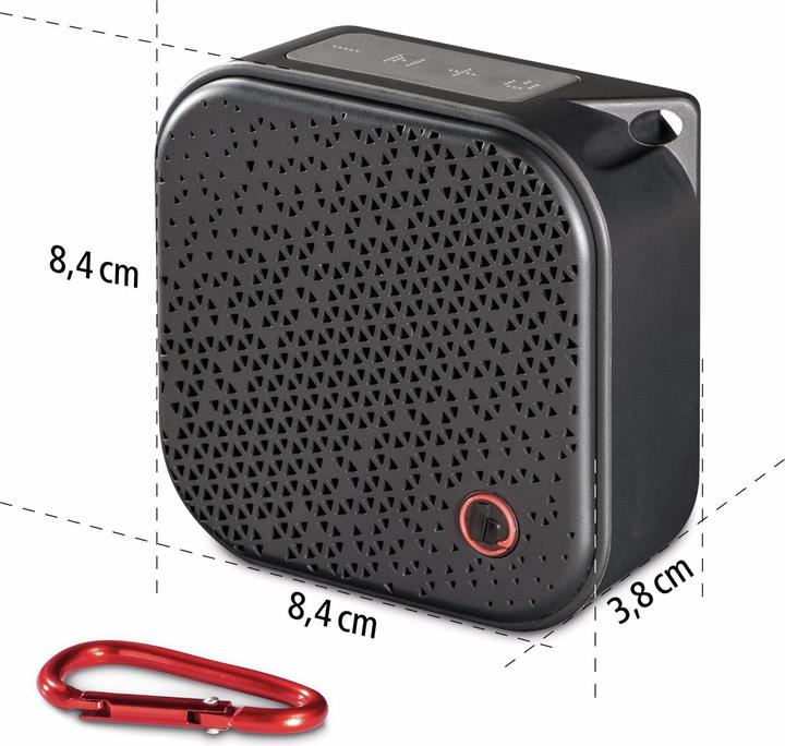 Produktbild Hama Pocket 2.0 (14 h, Akkubetrieb)