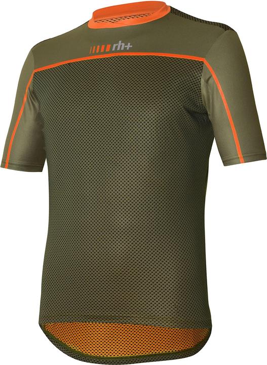 Produktbild Rh+ Trail Radtrikot kurzärmlig (XXL)