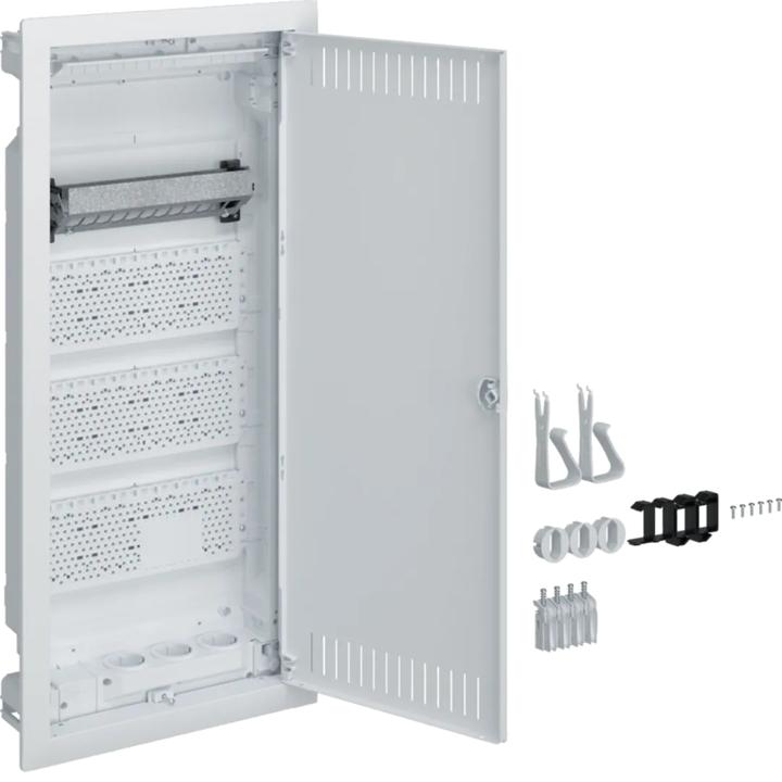 Actual product image Hager Multimedia Volta Cavity Wall Distributor