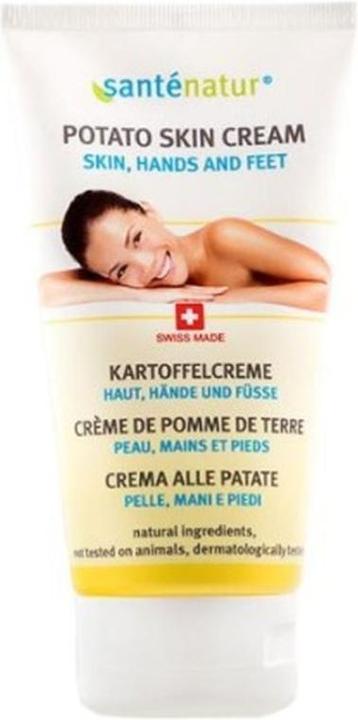 Immagine prodotto B'Onaturis BIONATURIS Crema di patate Disp 400ml (Crema corpo, 400 ml)