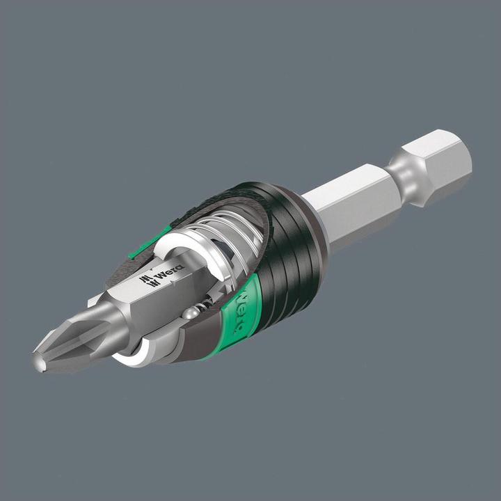 Produktbild Wera 889/4/1 K Rapidaptor (1/4")