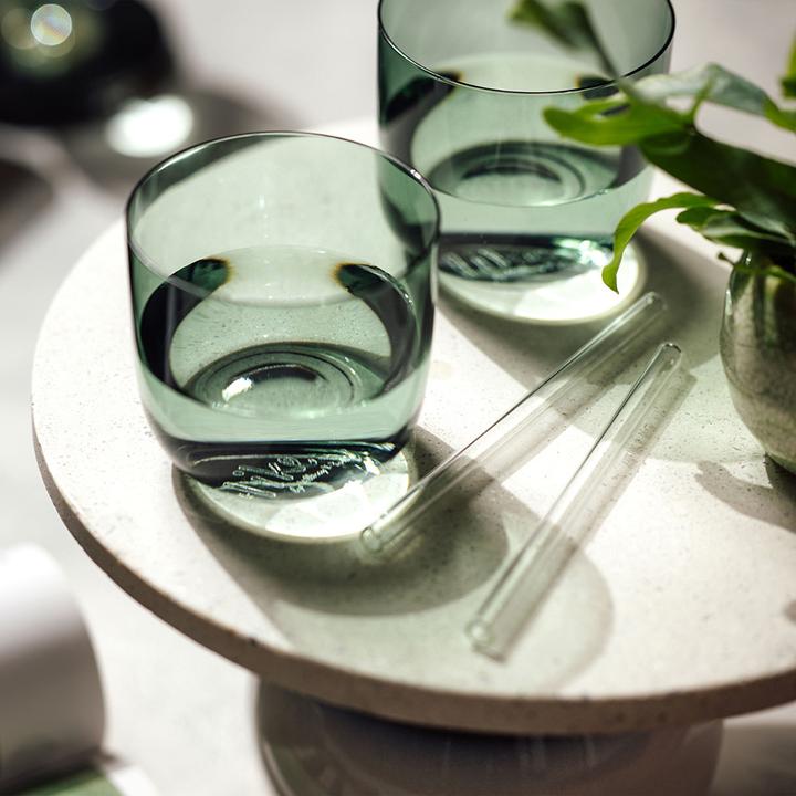 Produktbild Like. by Villeroy & Boch Like Glass Komplett-Gläser-Set (0.39 l, 8 x)