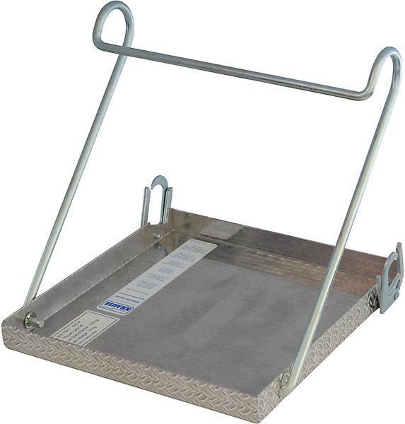 Krause CombiSystem Tritt / Ablage (Gerüst, 36 cm)