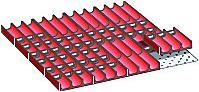 Produktbild Lista Einteilungs-Set für Schubladenmasse 612 x 612 mm