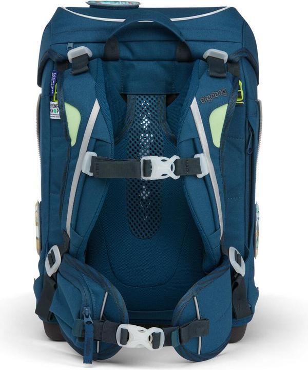 Produktbild Ergobag cubo 5-tlg. Set RobotBär Eco (19 l)