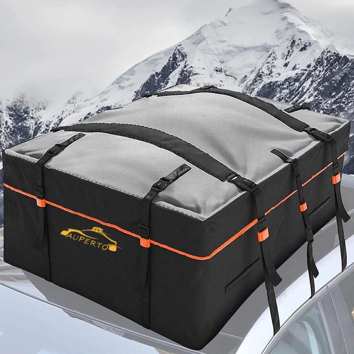 Actual product image Auperto Car roof box (450 l)
