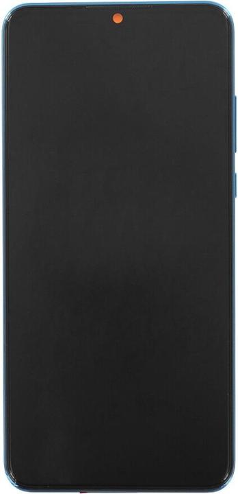 Image du produit Huawei Unité d'affichage + cadre + batterie P30 Lite peacock blue 02352RQA (Batterie, Huawei P30 Lite)