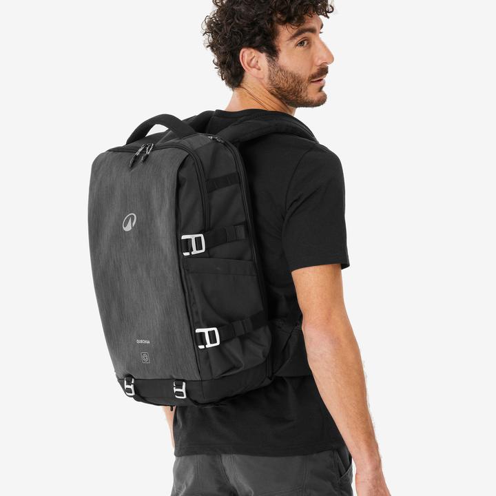 Image du produit Quechua Sac à dos appareil photo randonnée 30l - nh explorer 900 focus (Sac à dos photo, 30 l)