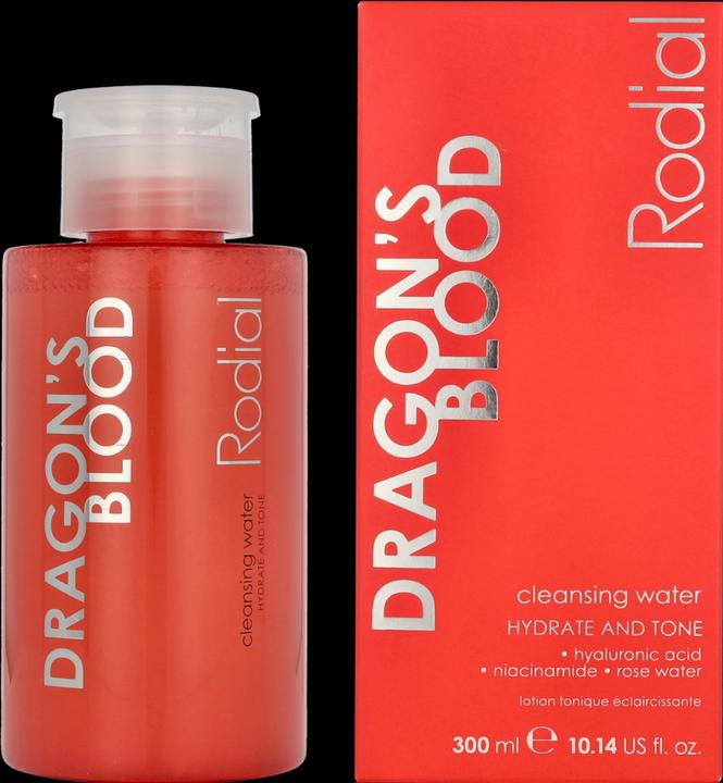 Produktbild Rodial Dragon's Blood (Reinigungstücher, 300 ml)