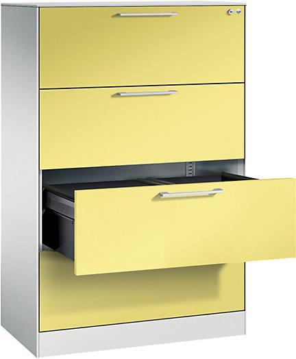 Immagine prodotto C+P Armadio per cartelle sospese ASISTO (80 x 43,5 x 129 cm)