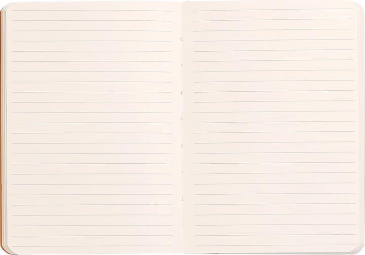 Produktbild Rhodia Notizbücher und Notizhefte Rho (A6, Liniert, Weicher Einband)