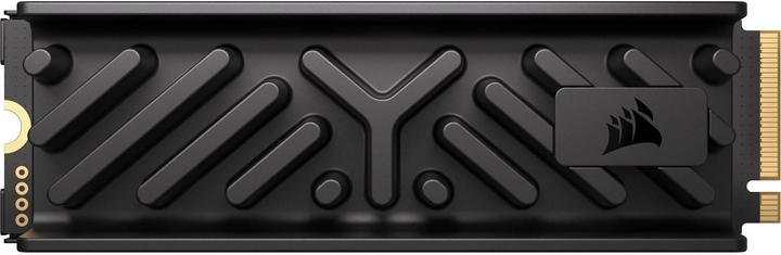Image du produit Corsair SSD 1TB M.2 PCI-E NVMe Gen5 MP700 Elite HS (1000 Go, M.2 2280)
