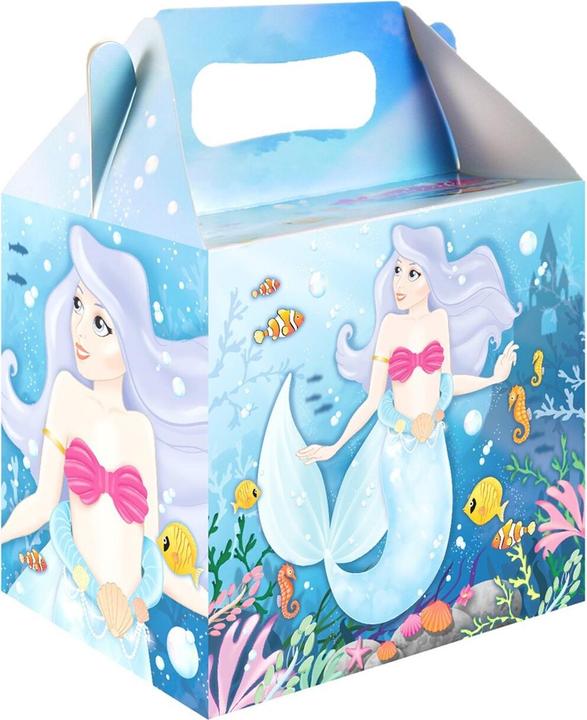Produktbild Henbrandt Magische Meerjungfrau Verwöhnbox 6erPack