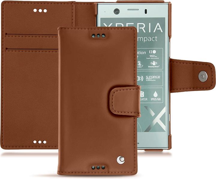 Marron ( Nappa - Pantone #8B4720 )