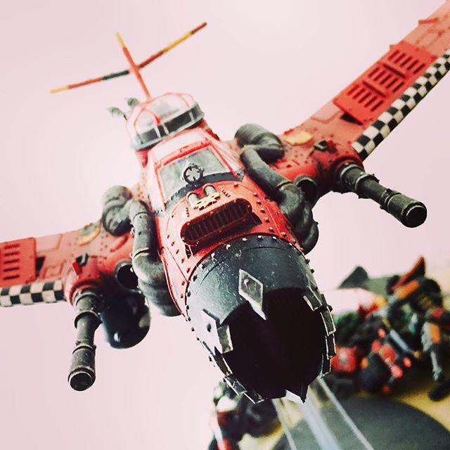 Image du produit Games Workshop Warhammer 40k - Orques Wazbom Blastajet