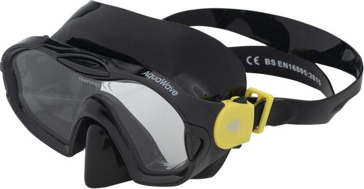 Image du produit Aquawave Naale Mask Jr. Tauchermaske