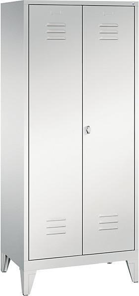 Image du produit C+P Armoire de commande CLASSIC avec pieds (50 cm, 185 cm)