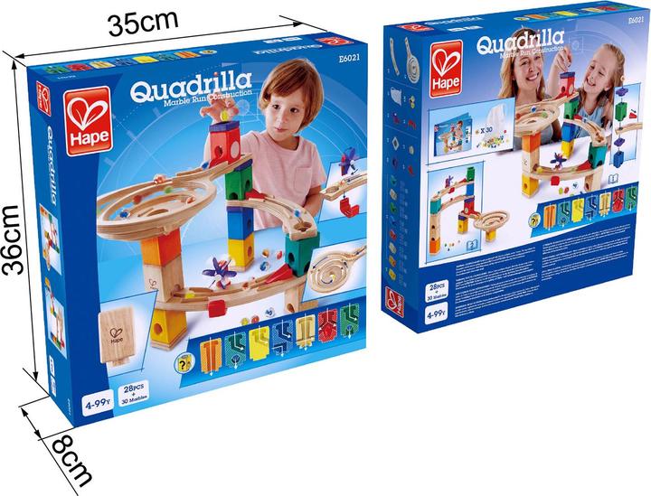 Actual product image Hape Final spurt