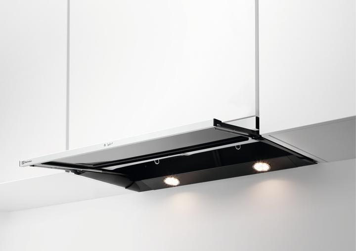 Image du produit Electrolux DAGL6045WE (Hotte à tiroir, Hotte intégrée, Hotte murale)