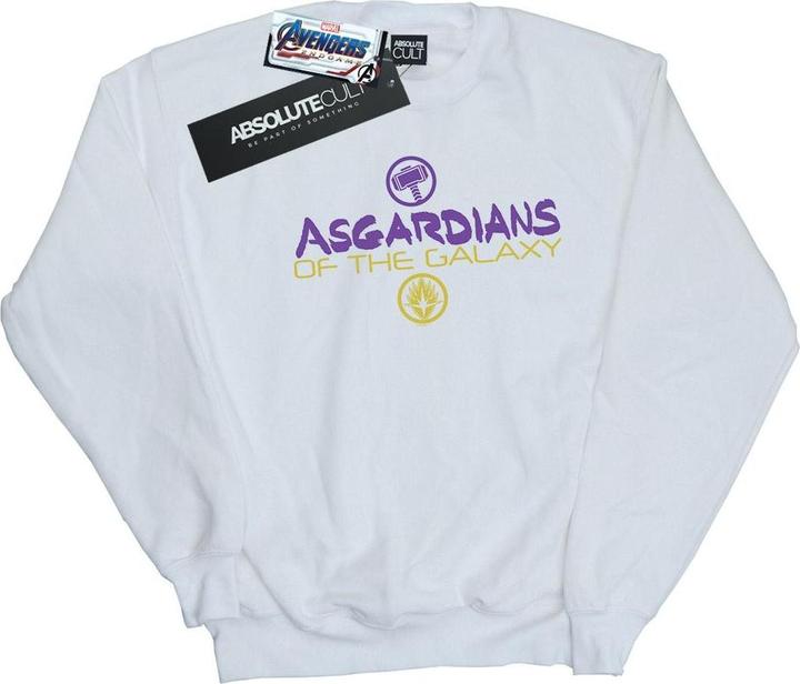 Produktbild Avengers Endgame Asgardians Of The Galaxy Sweatshirt (S)