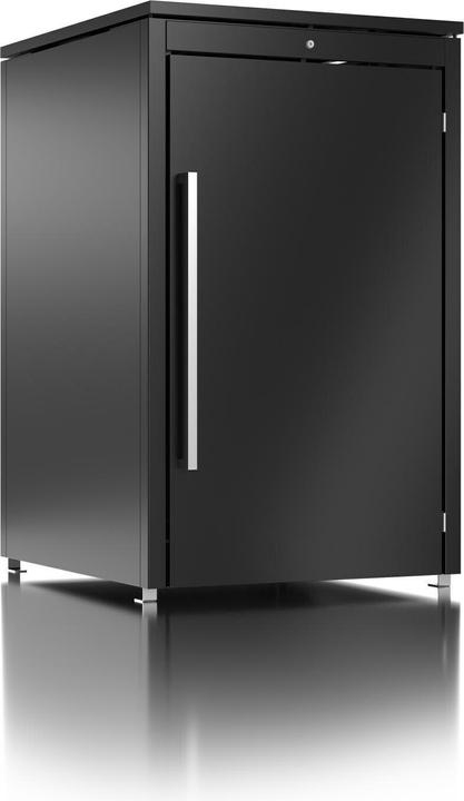 Produktbild Guardi Mülltonnenbox, 83.5 x 76 x 120 cm, Anthrazit