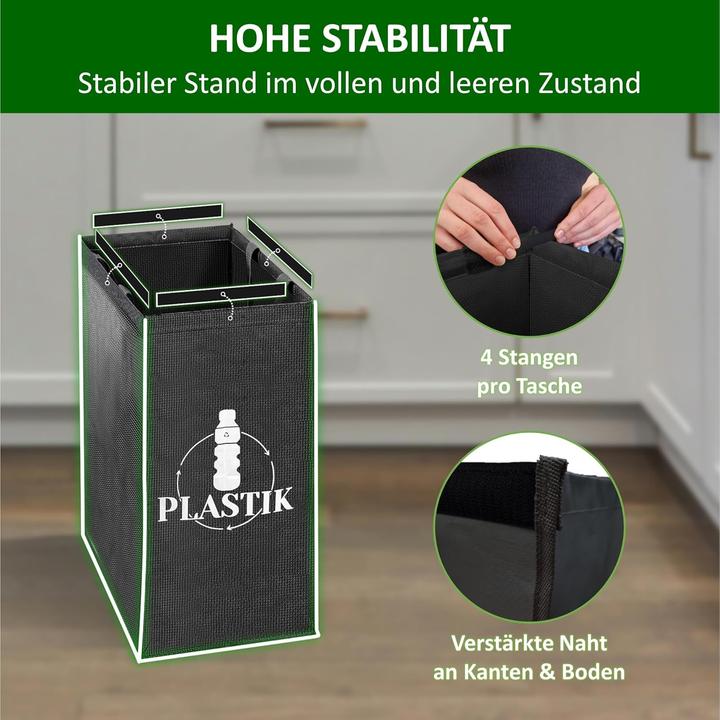 Immagine prodotto Cottara Mülltrennsystem (120 l)