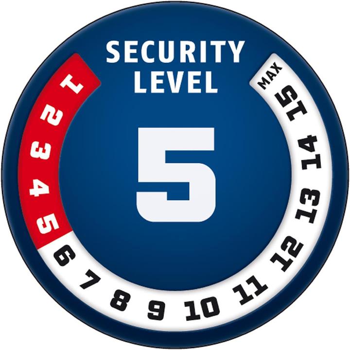 Actual product image Abus Phantom 8950 (180 cm)