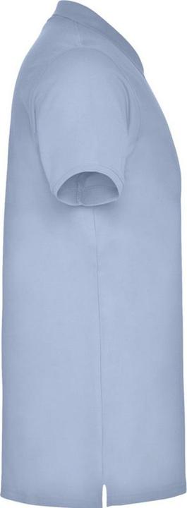 Actual product image Alpinia Mens Star Short-Sleeved Polo Shirt (XL)
