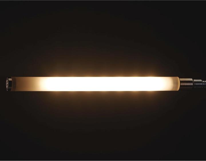 Image du produit Hama Lumière pour ordinateur portable, avec 7 LED, 3 modes de couleur, capteur tactile