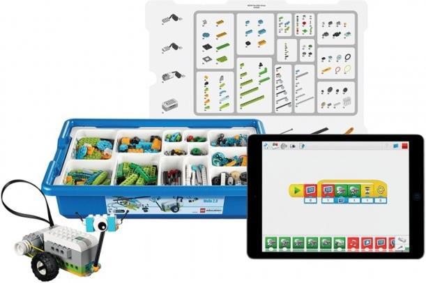 Produktbild LEGO WeDo 2.0 Basis Set