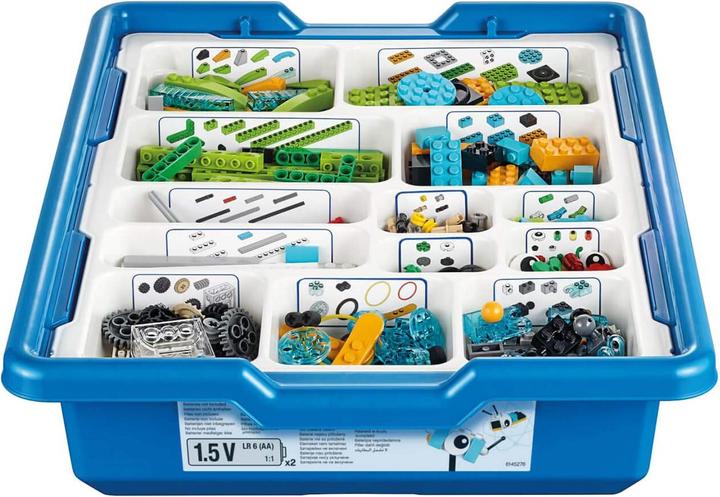 Produktbild LEGO WeDo 2.0 Basis Set